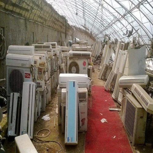 武漢市專業空調回收服務指南 上門拆裝、當場付現